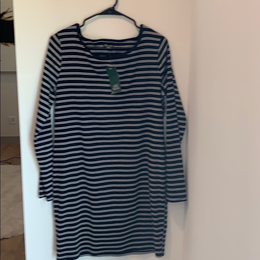 Long shirt or short dress, you decide